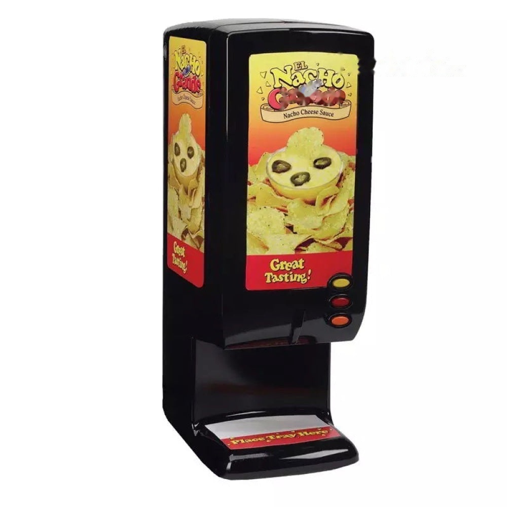 Ricos Nacho Cheese Bag Dispenser
