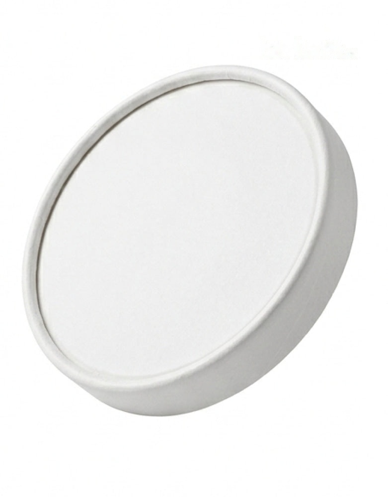 LID FOR PINT 16OZ/500 ML ICE CREAM/GELATO CONTAINER - Item# 45658