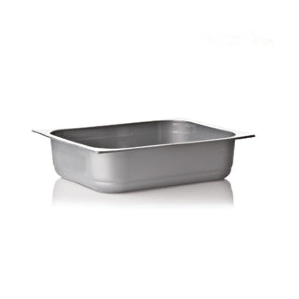 Wholesale container 5.5 lt - Poloplast (25x36cm) - color gray H8 cm - 100/case - Item#455500
