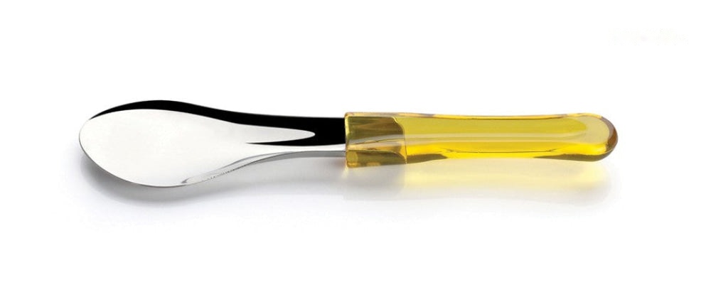 Cristal Spatula - Yellow - 26 cm - Item#4574YEL