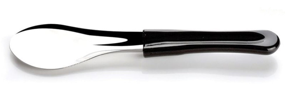Cristal Spatula - Black - 26 cm - Item#4574BLK