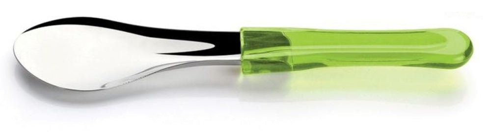 Cristal Spatula - Green - 26 cm - Item#4574GRN