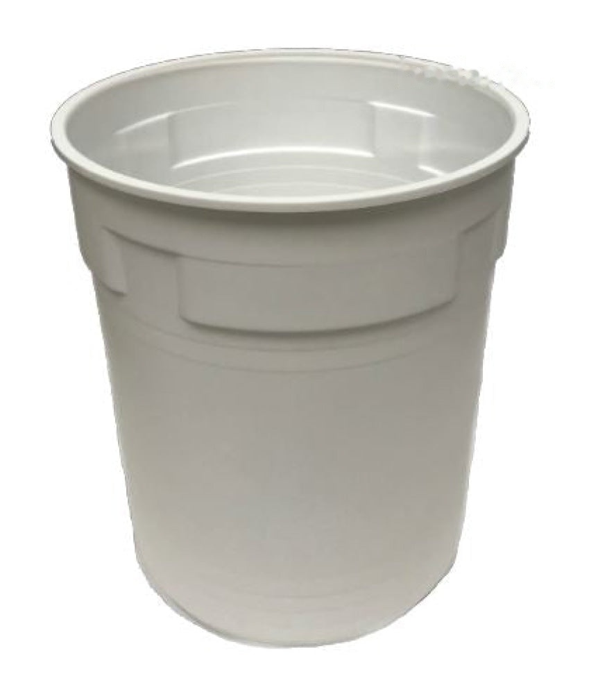 Disposable Gelato Bowl - White - Item#45894