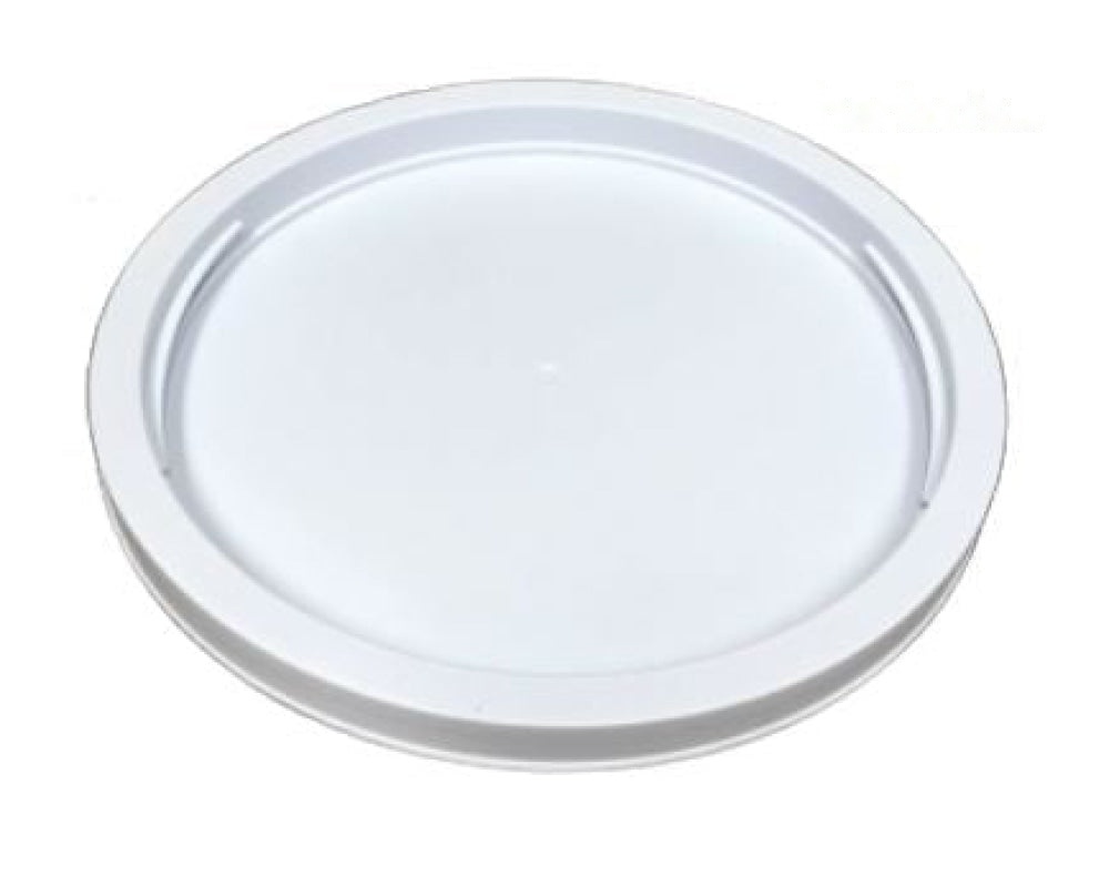 Lid Disposable Gelato Bowl - White - Item#45894L