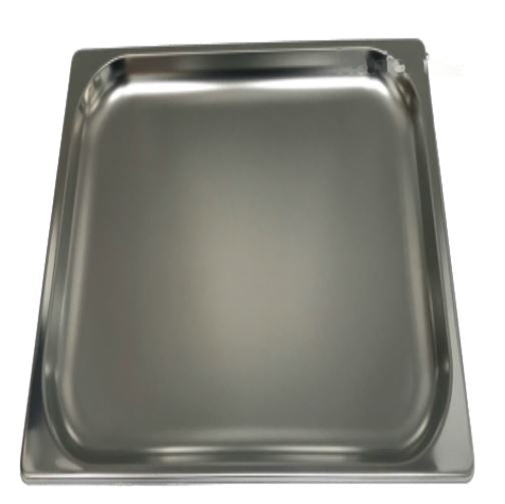 Stainless steel Tray for display case 18/10 - Item#45903