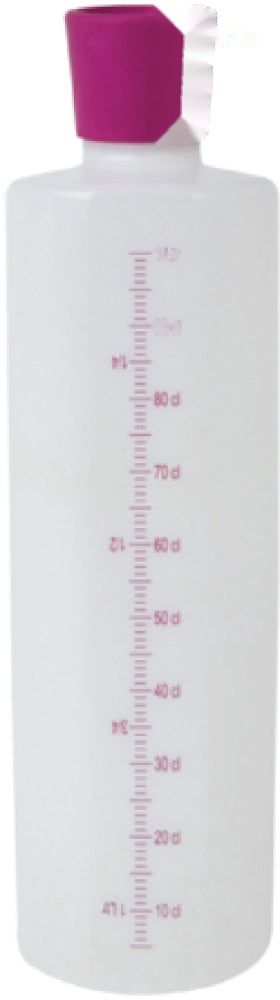 1LT SPRAY BOTTLE DOULBE SCALE POCATINO - Item#45310