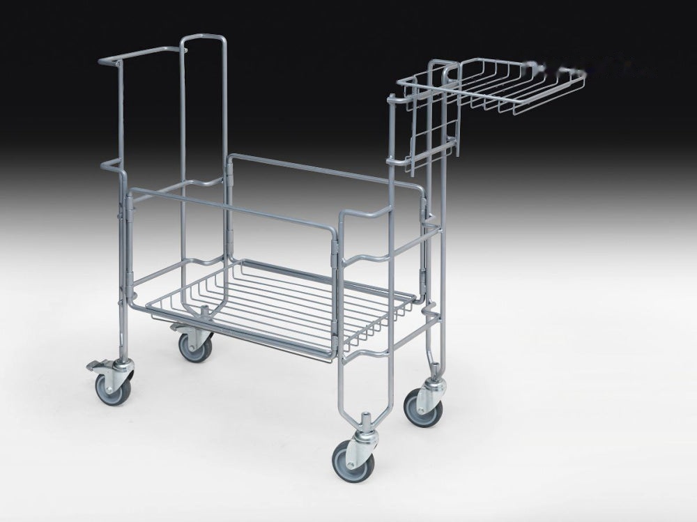 Double Gelato CoolBox IFI - Cart - Item#45GCTCD