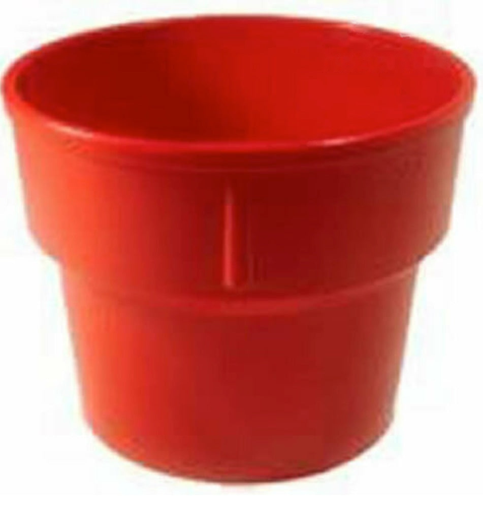LARGE PLASTIC MILKSHAKE COLLAR FITS 16/21 OZ CUPS - Item#40920P