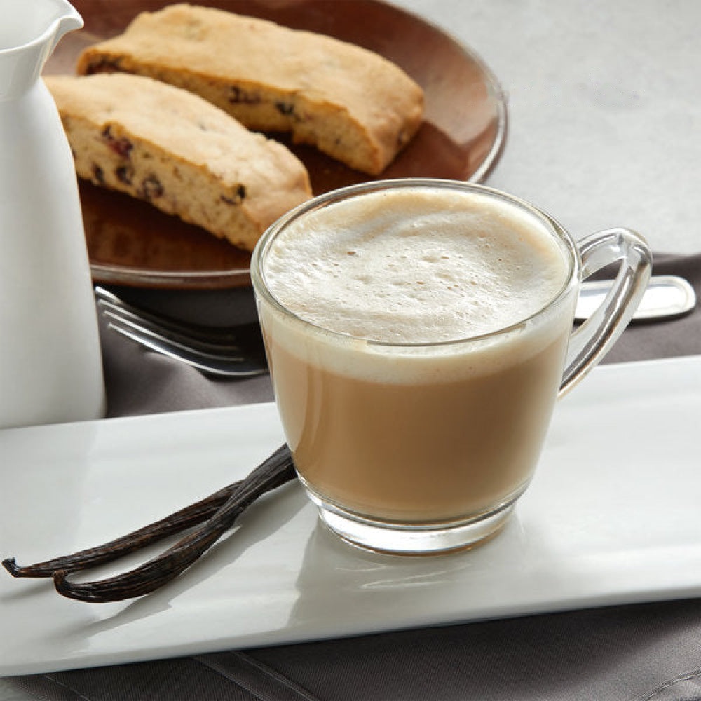 FRENCH VANILLA HOT CAPP 6/2lb UPOURIA 123113 - Item#218875