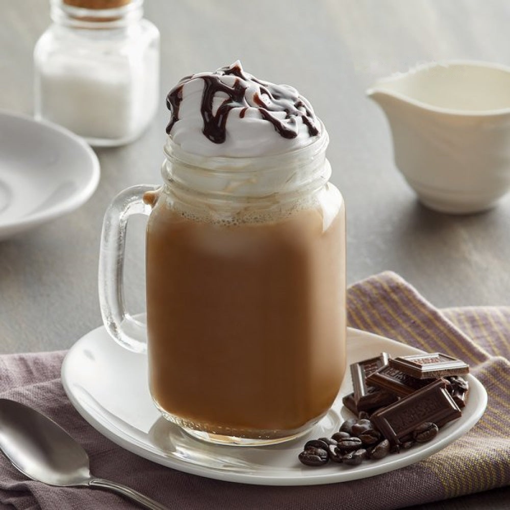 CHC MOCHA HOT CAPP 6/2lb OR UPOURIA - Item#201092