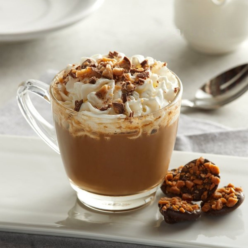 CHC ENGLISH TOFFEE HOT CAPP 6/2lb 1089 OR UPOURIA - Item#218879