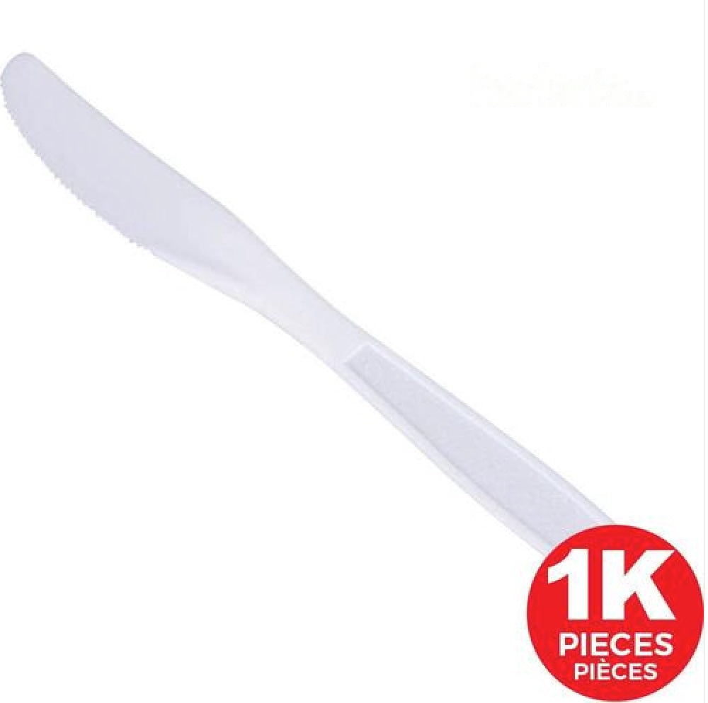 KNIFE PLASTIC POLAPRO 1000/case - Item#87122820