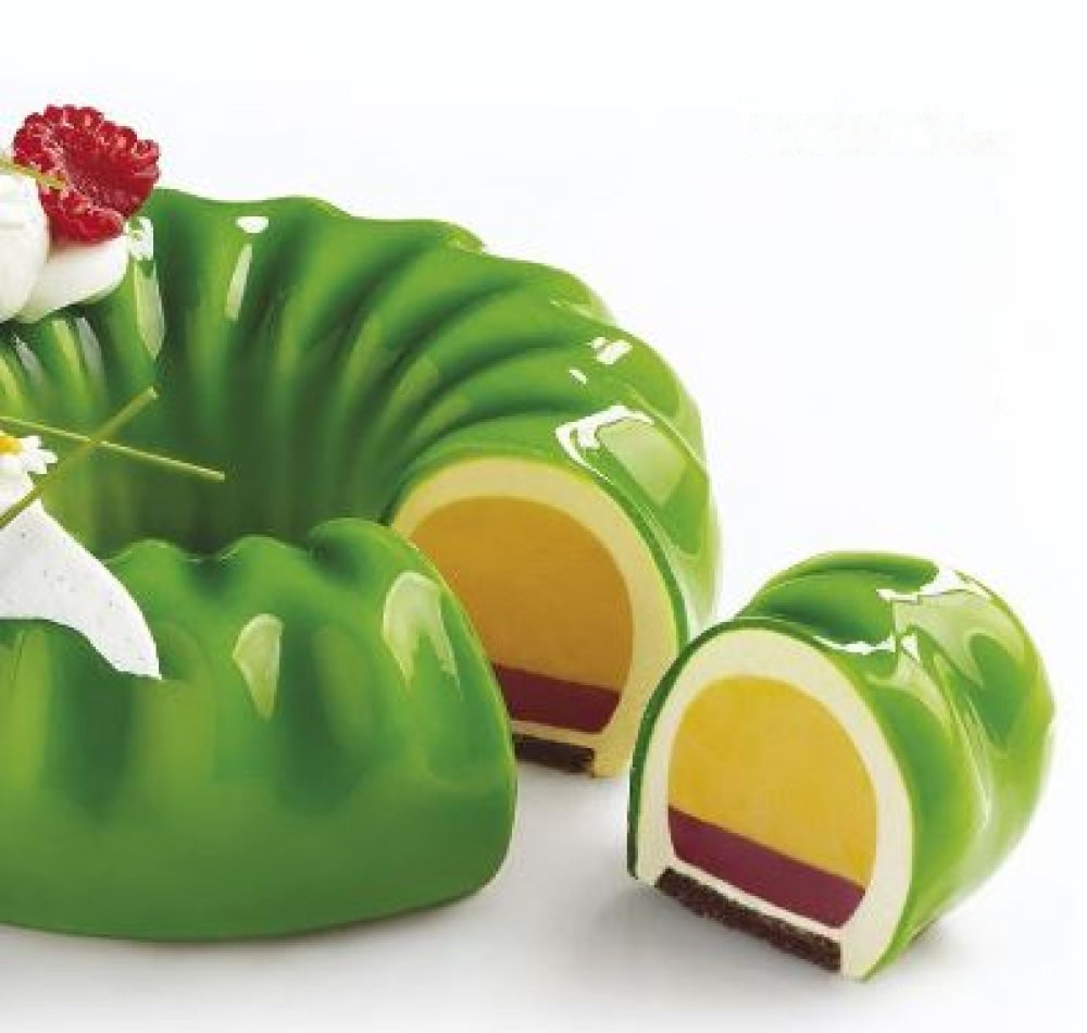 MOULD PAVOCAKE ROYAL 45KE019S