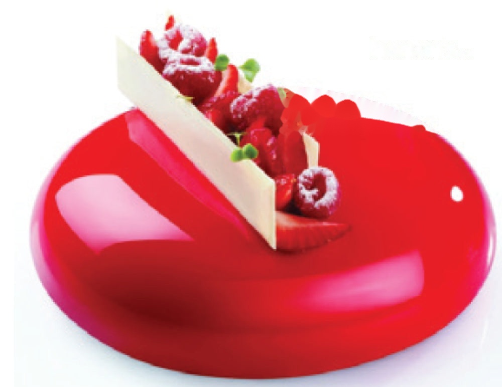MOULD PAVOCAKE PLANET 45KE024S