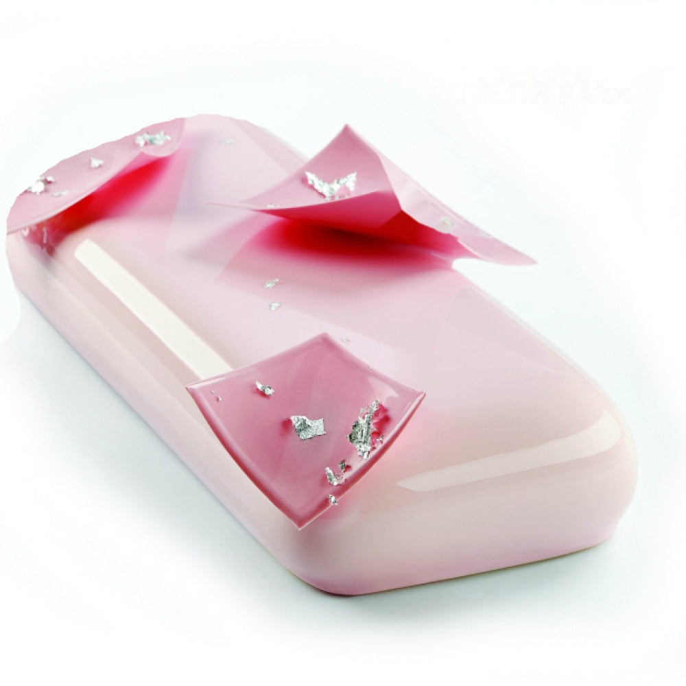 Venus - Rectangular Pavocake Mould 45P220