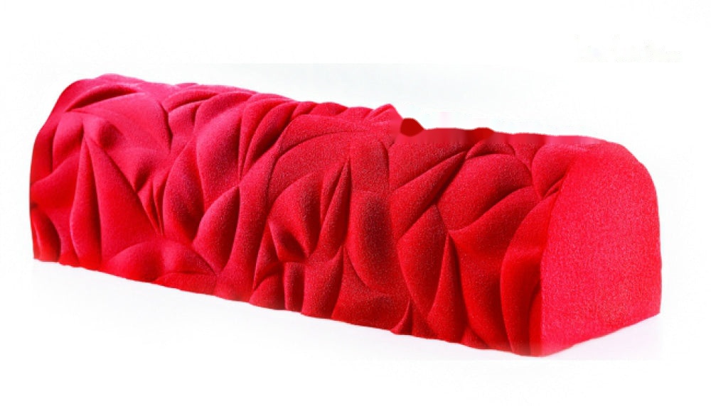 Silicone Mats Sauvage - RectangUlar Silicone Mat Yule Log 45P227