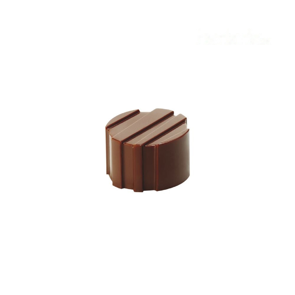 INNOVATION ROUND COPOLYESTER PRALINES STAMP PC14FR