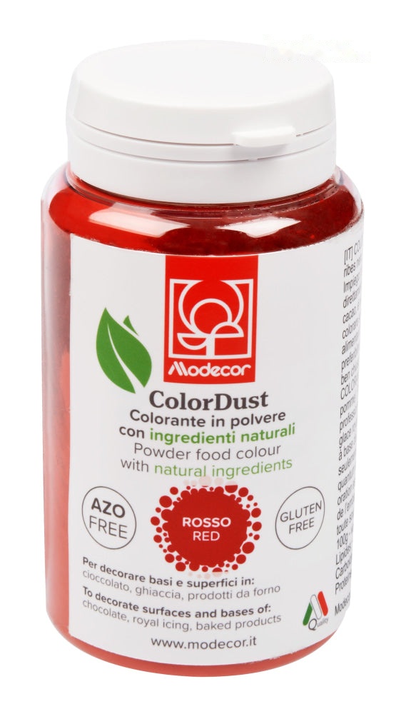 Powder Colour AF - Red 4523220D