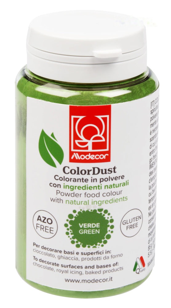 Powder Colour AF - Green 4523220L