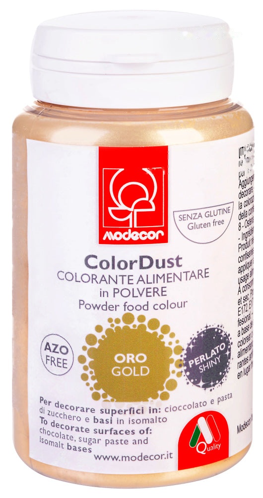 Pearly Powder Colour - Gold 4524402