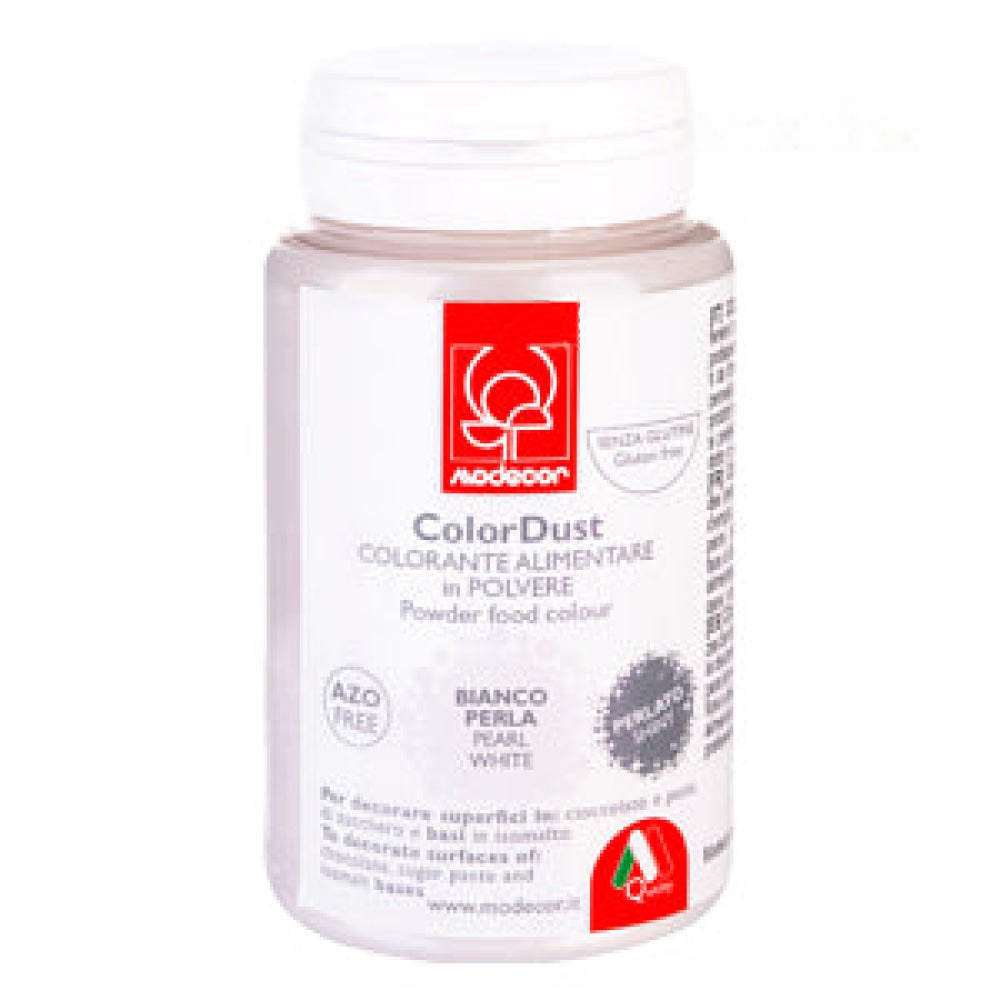Pearly Powder Colour - white 4524403