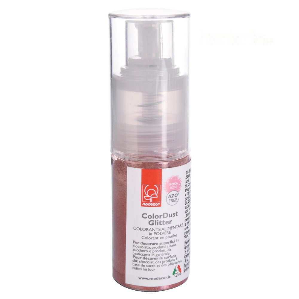 dust glitter pump colour AF - Pink 4523262