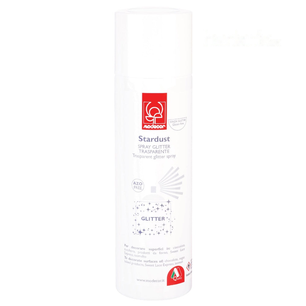 Spray Glitter - Transparent 4523191