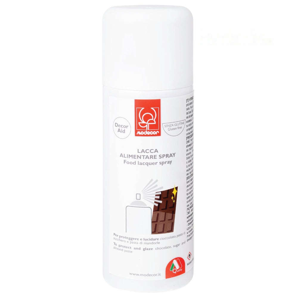 Shellac Lacquer Spray - Transparent 4524400