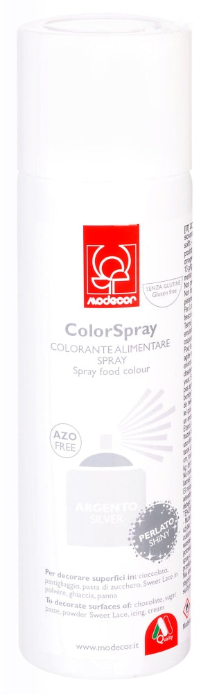Spray Pearly Colouring AF - Silver 4523178