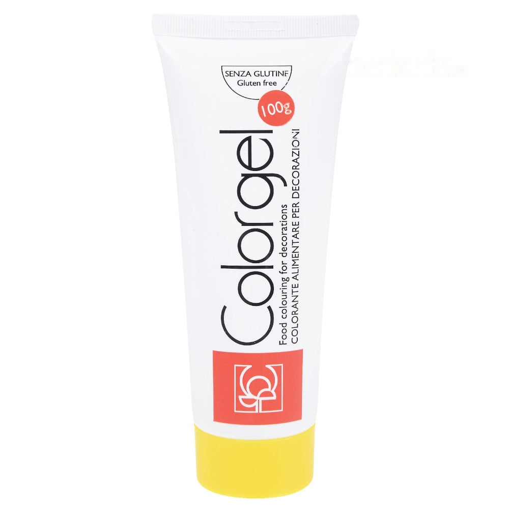 Color Gel - Lemon Yellow 4523131