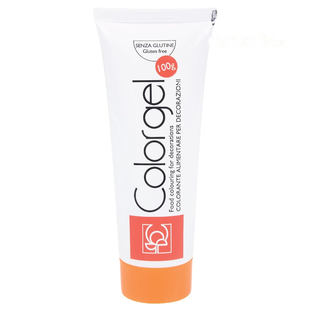 Color Gel - Tangerine Orange 4523133