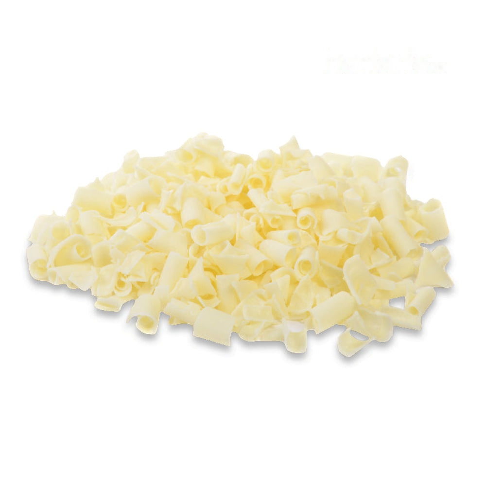 WHITE CHOC BLOSSOM SHAVINGS 4534739