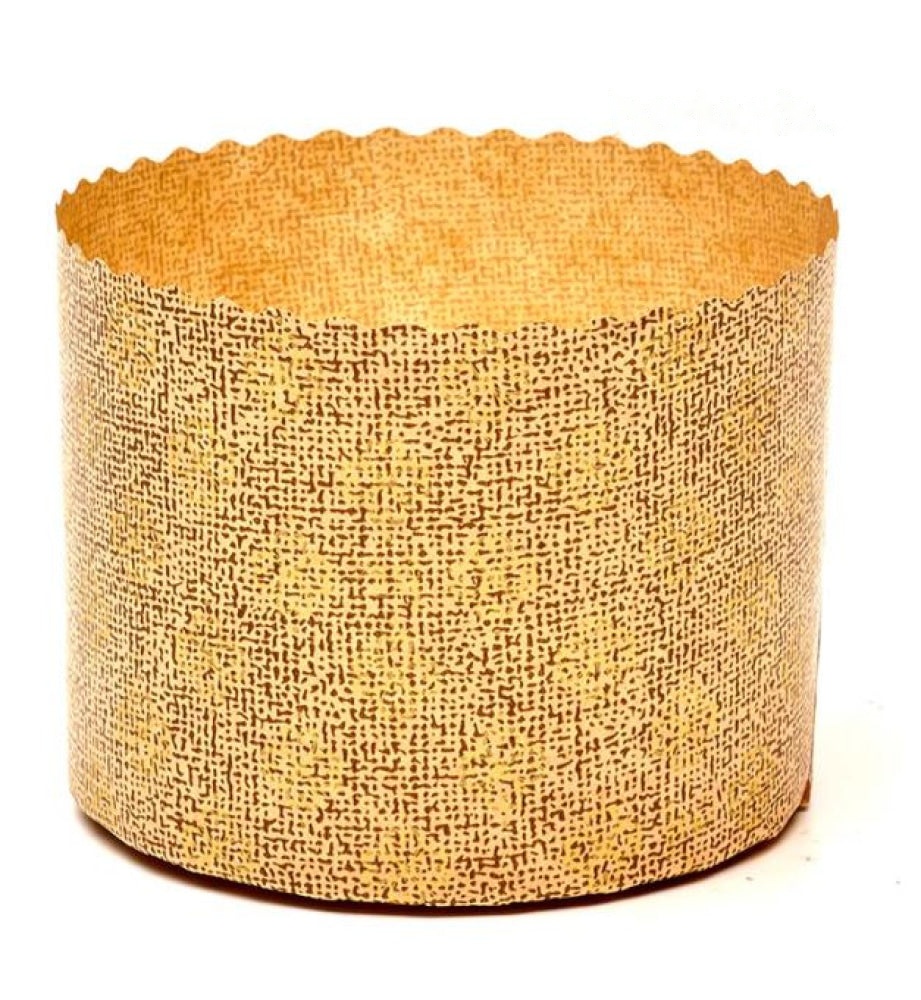 Paper Baking Mould: Panettone - P110 (110x75mm) 4501003G