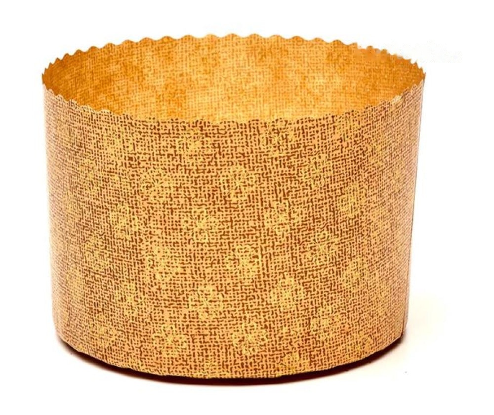 Paper Baking Mould: Panettone - P134 (134x95mm) 4501006G
