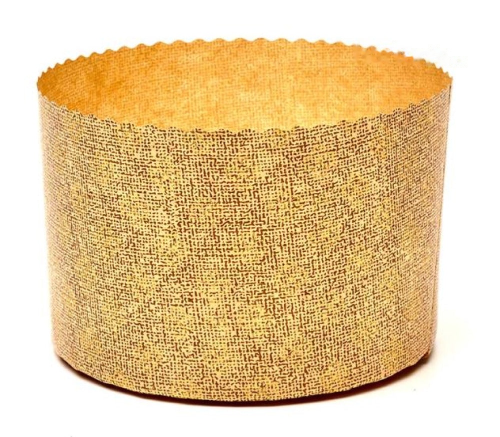 Paper Baking Mould: Panettone - P155 (155x115mm) - Item# 4501007G