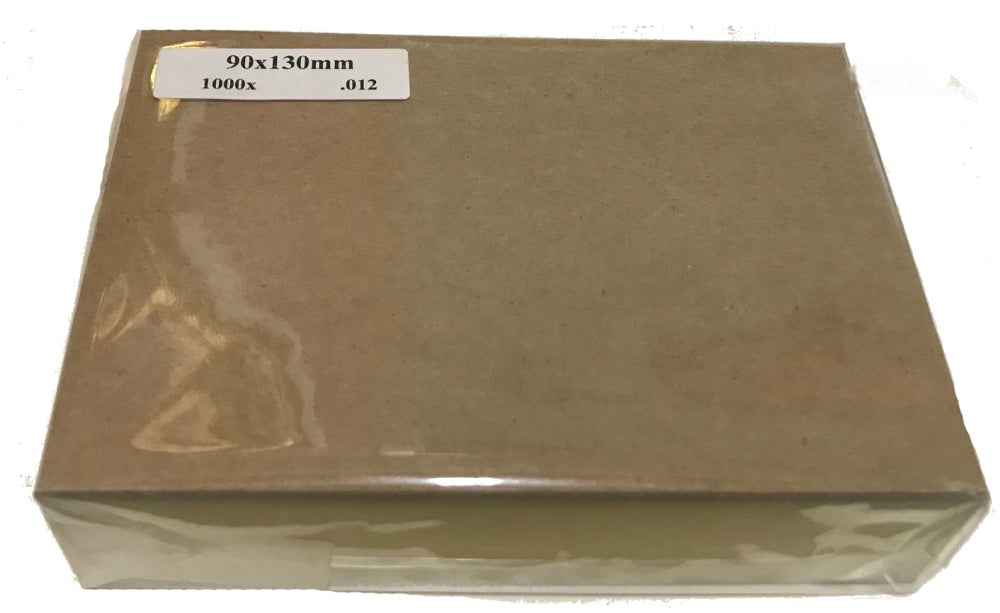 Clear Foil 90/130mm 452090G
