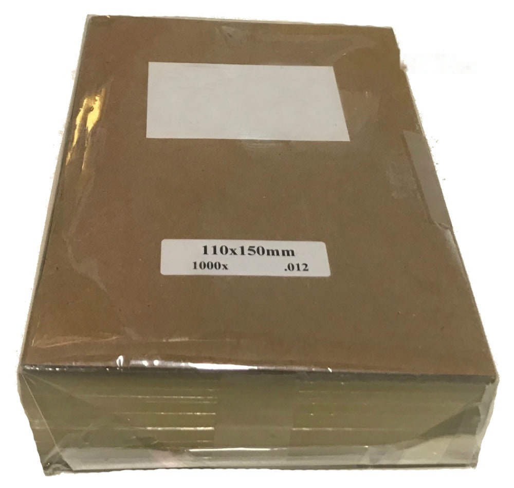 Clear Foil 110/150mm 452110