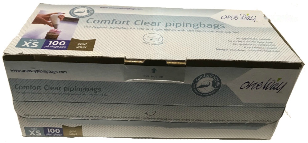 Disposable Piping Bags - Extra Small 12" 4501200