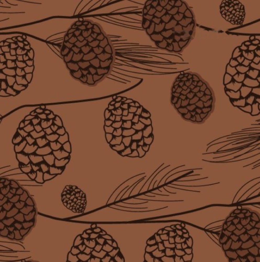 PINE CONE 45018740G
