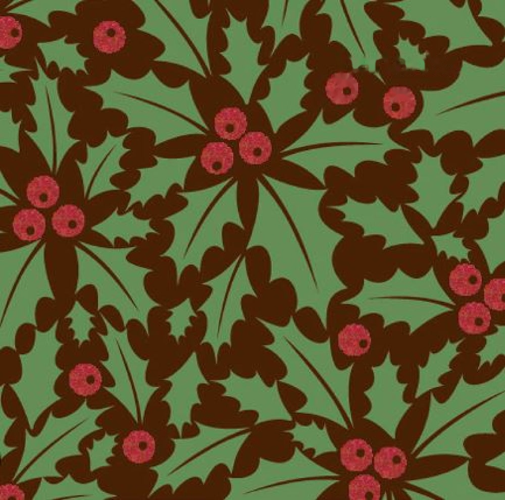 CHRISTMAS HOLLY 45025638