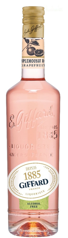 Giffard Grapefruit (700ml | Mix & Match Flavours - groups of 6) - Item# 220722