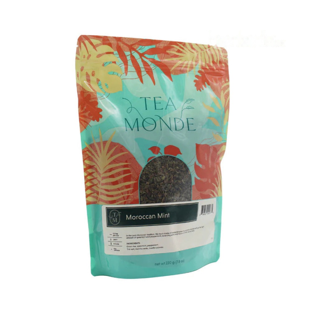 Moroccan Mint (220g) - Item# 206783