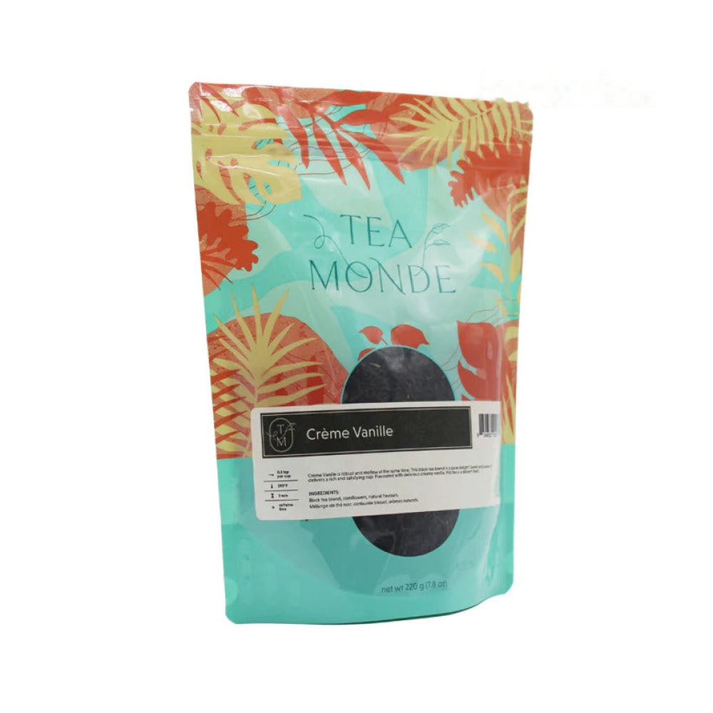 Creme Vanilla (220g) - Item# 206868