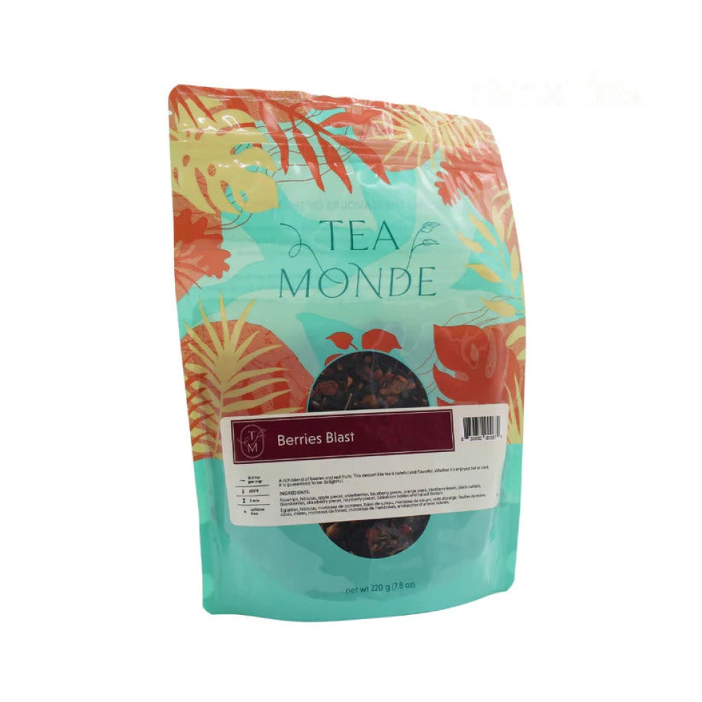 Berries Blast (220g) - Item# 206875