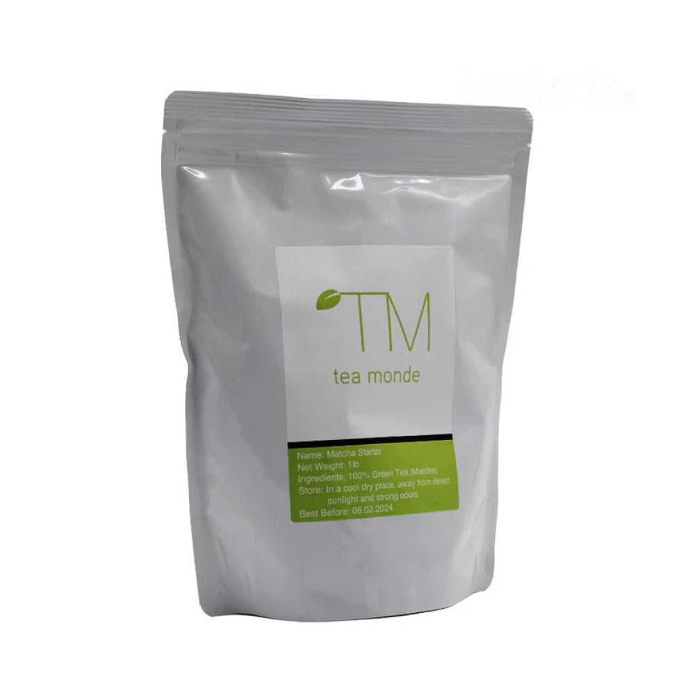 Matcha Powder (1lb) - Item# 207001
