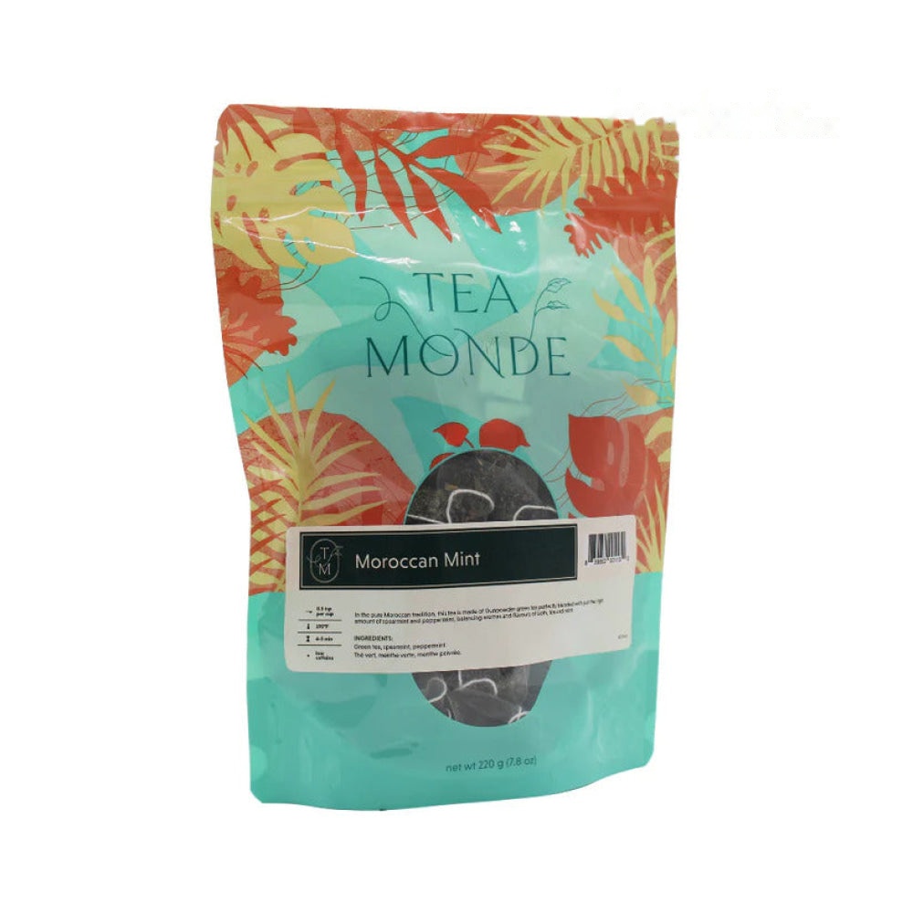 Moroccan Mint (40 bags) - Item# 206943
