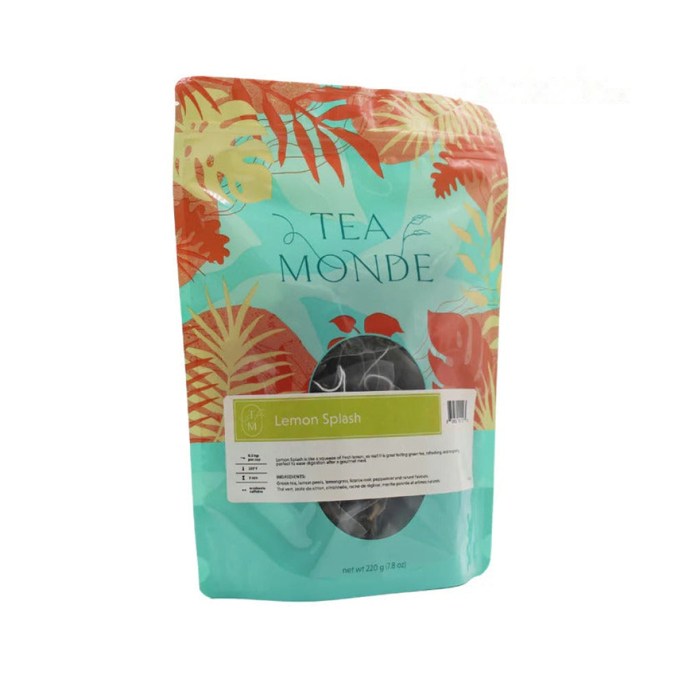 Lemon Splash (40 bags) - Item# 209950