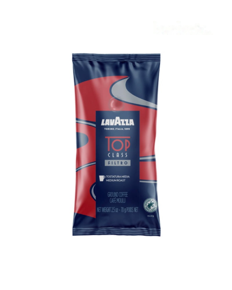 Top Class Medium - Filter Coffee (18 Bags, 2.5oz)
