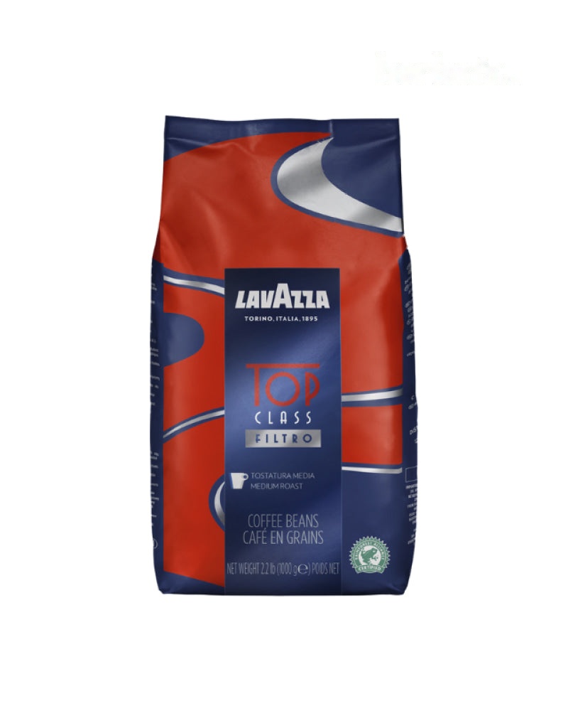 Top Class Medium - Filter Coffee (6 Bags, 2.2lb)