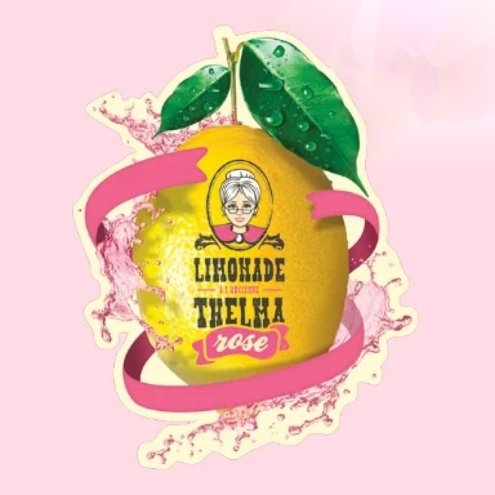 Thelma's Pink Lemonade
